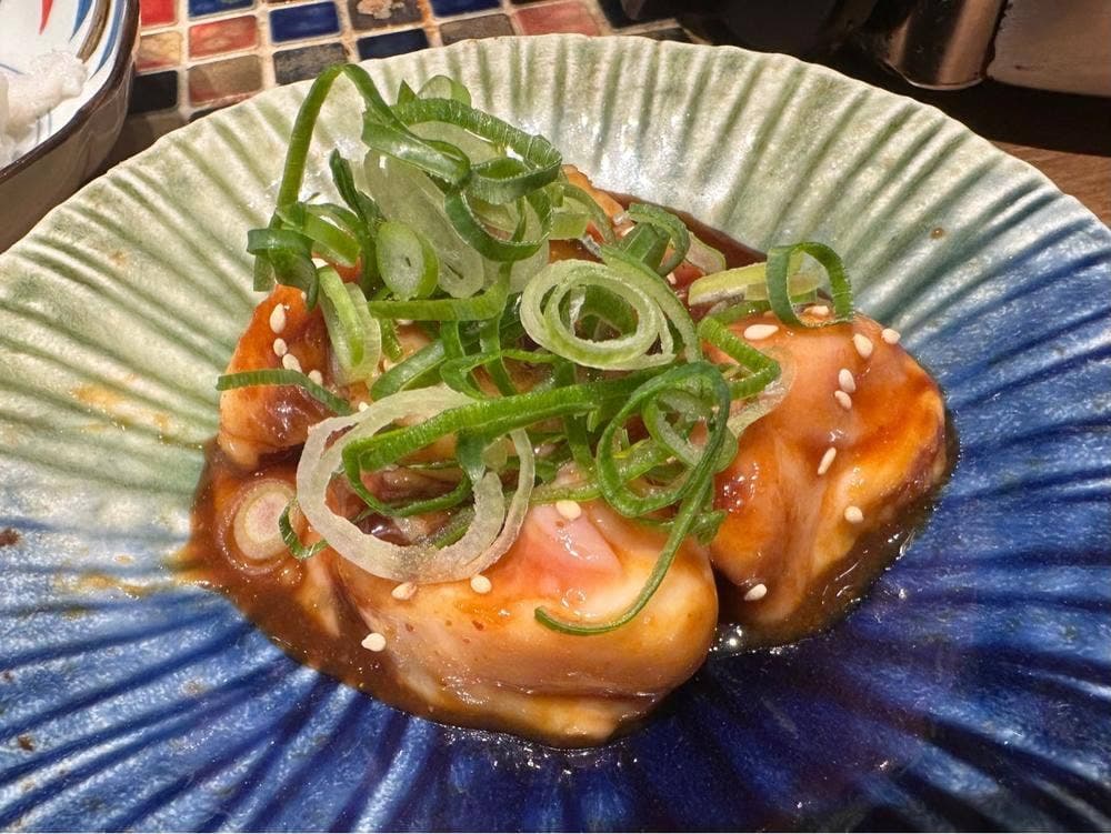 生ホルモンいただき 裏天神店