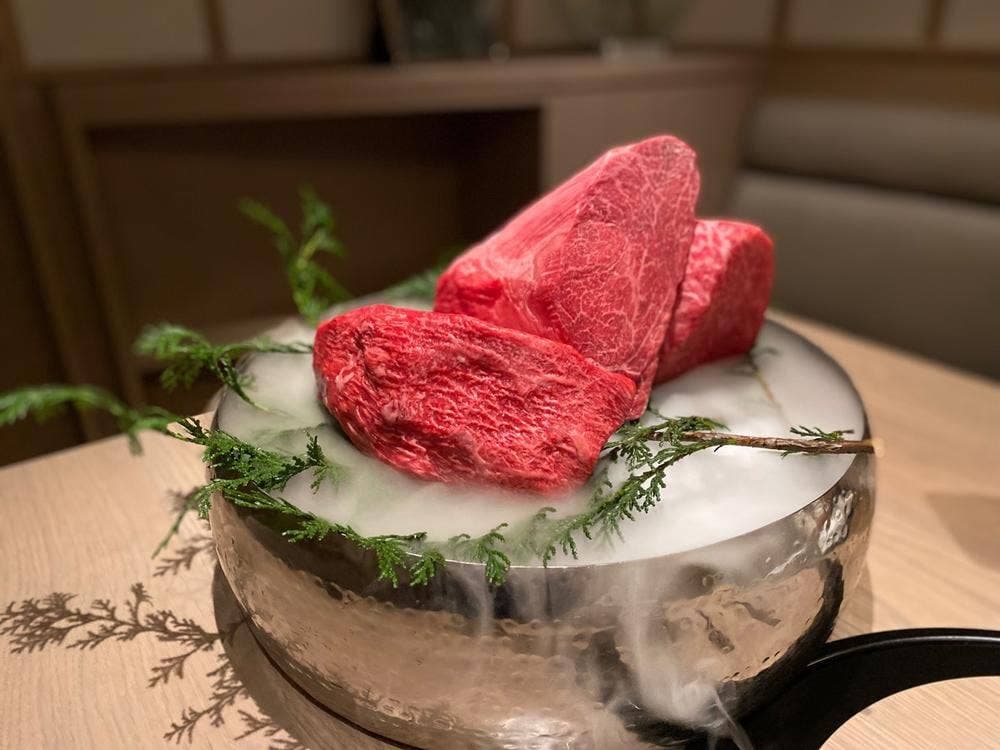焼肉牛印 神楽坂店