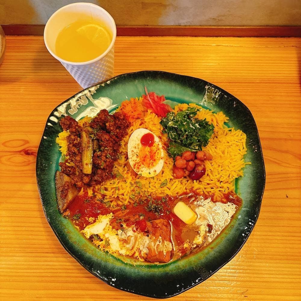 Harappa C 中目黒店