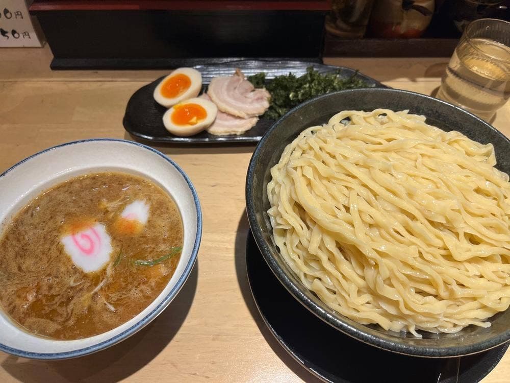 濃厚つけ麺 尚輔