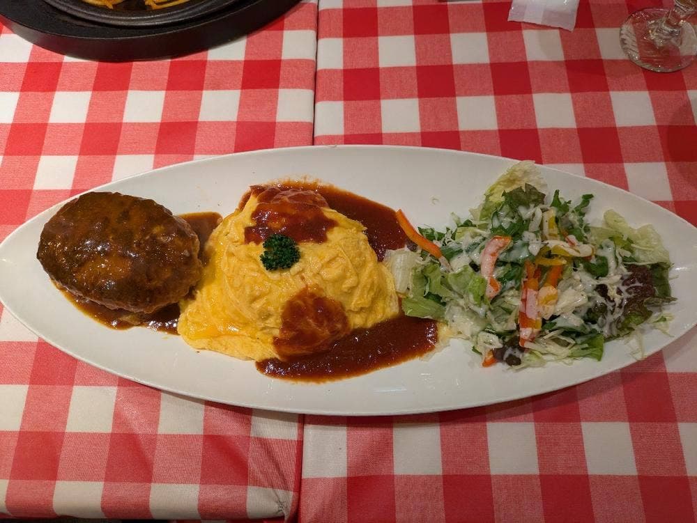 東京洋食屋 神田グリル 西新井アリオ店