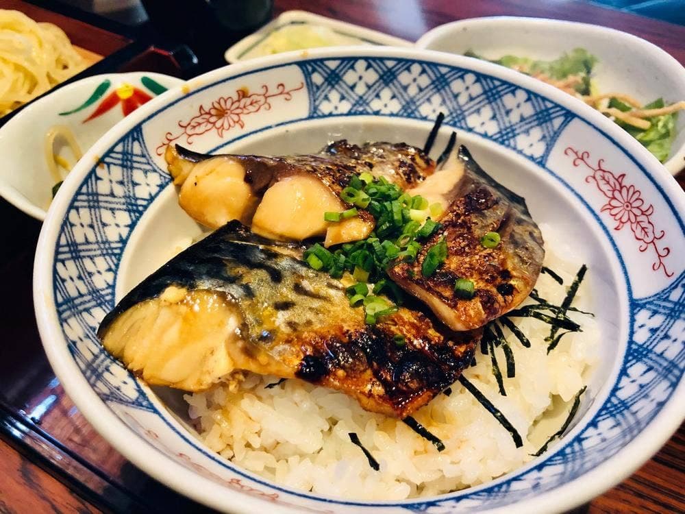 自家製石臼挽き蕎麦 加寿屋