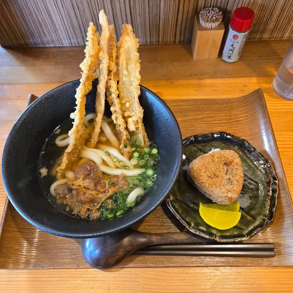 博多うどん酒場 官兵衛 芝大門店