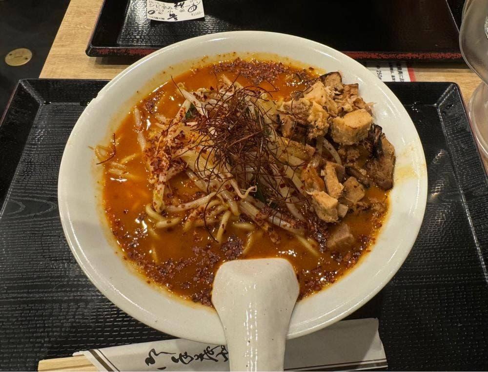 麺屋 つけ麺 太輔