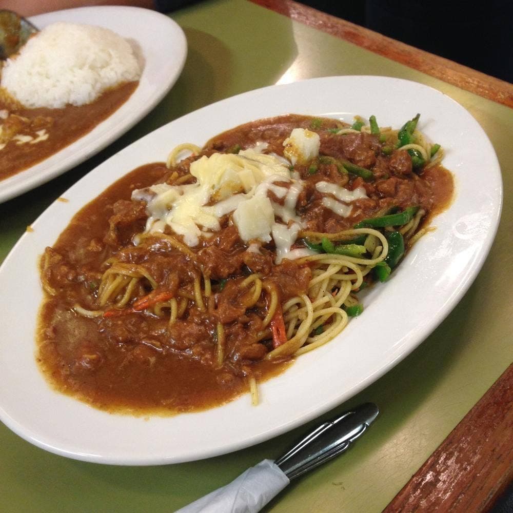 カレーステーション ナイアガラ