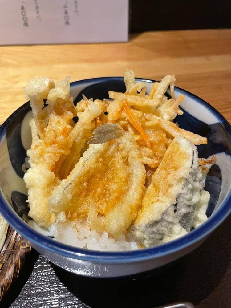 蕎麦といろり焼 創