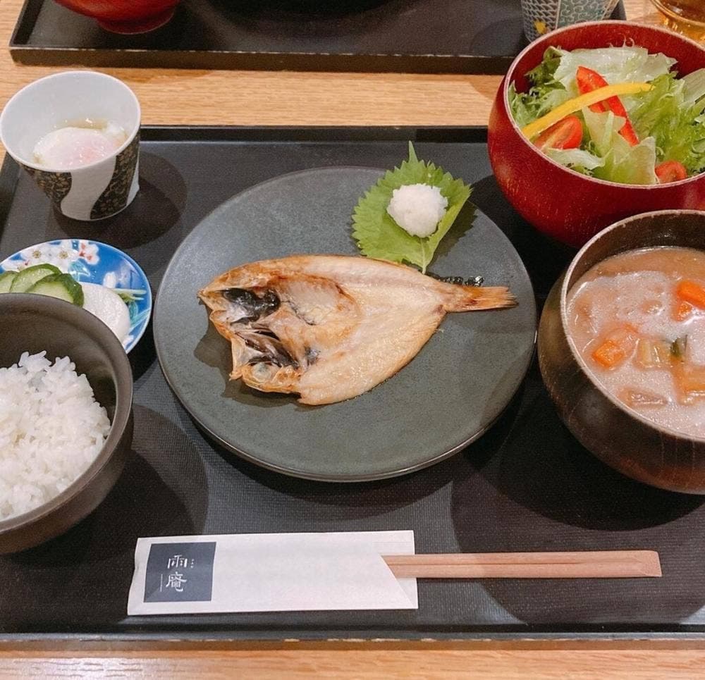 雨庵 金沢