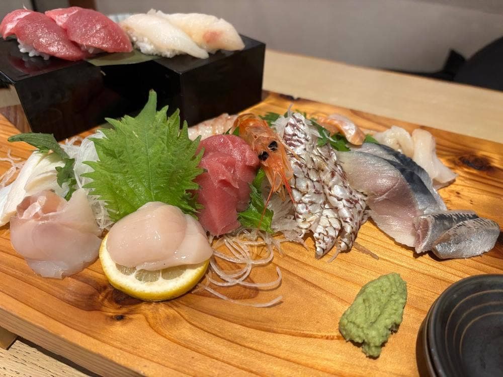 鯔背な和顔