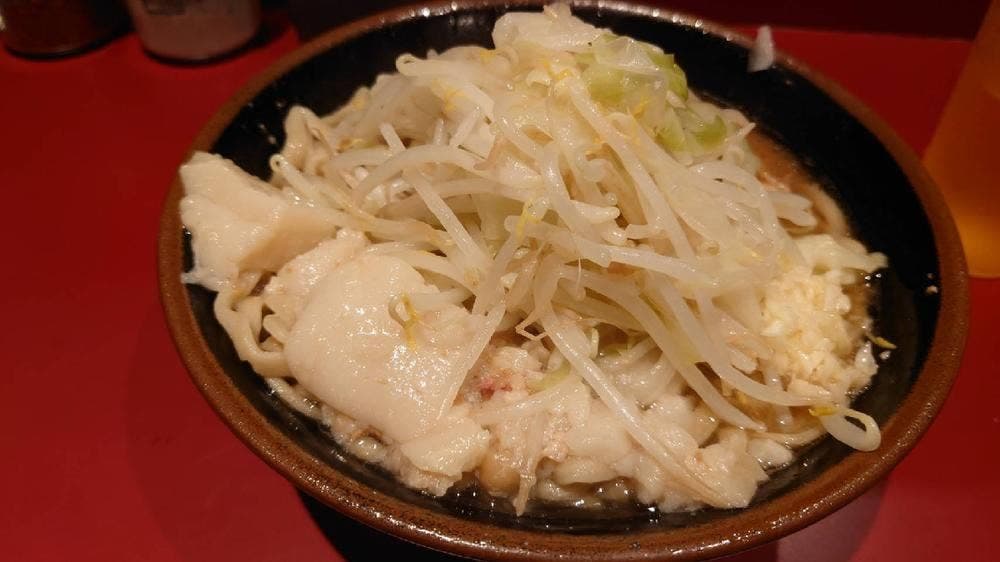 ラーメン二郎 荻窪店