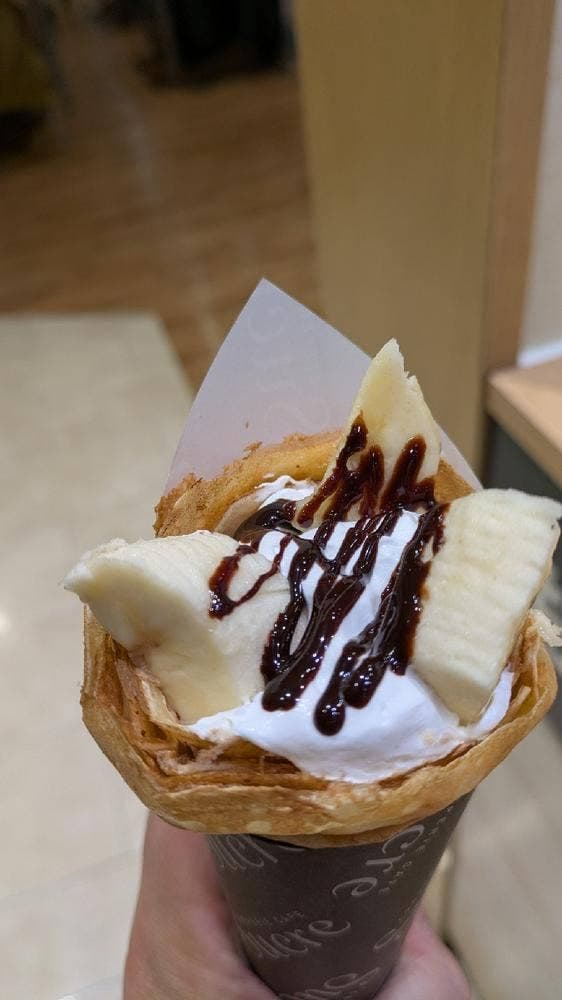 クレープリーカフェ シュクレ