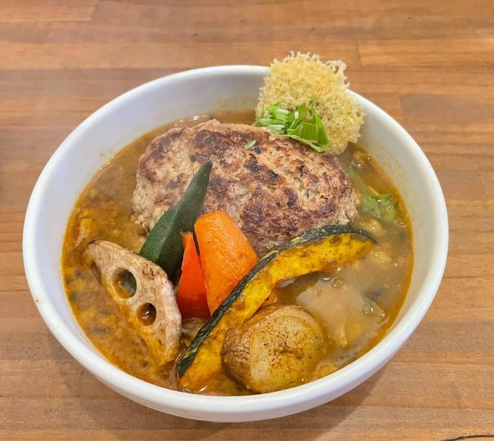 スープカレー カイエン オルタナ