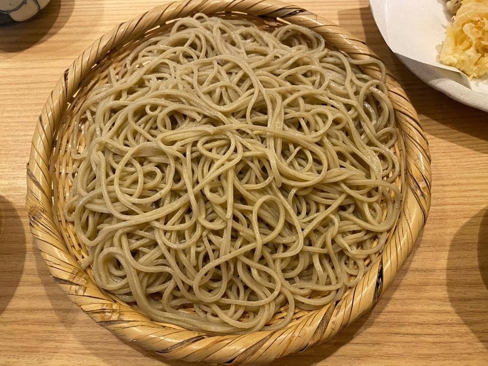 SOBA 満月