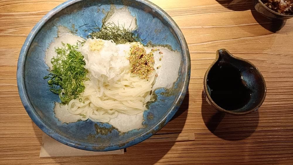 細切りうどん いしば志