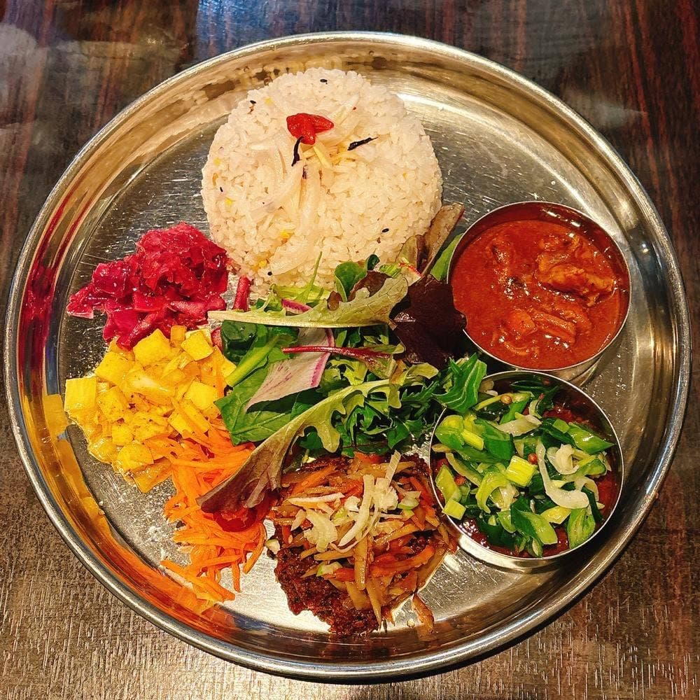 和漢香辛茶寮 サハスラーラ