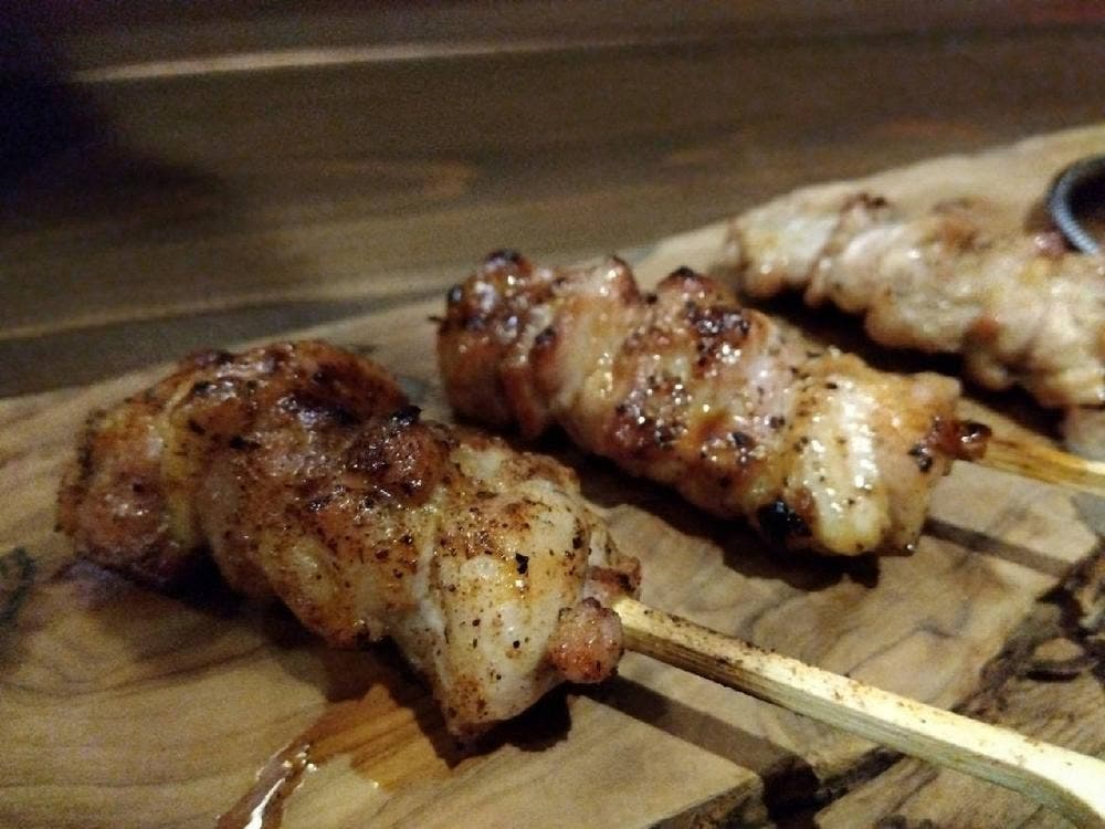 YAKITORI DINER THE HICKORY BIRD 梅田店