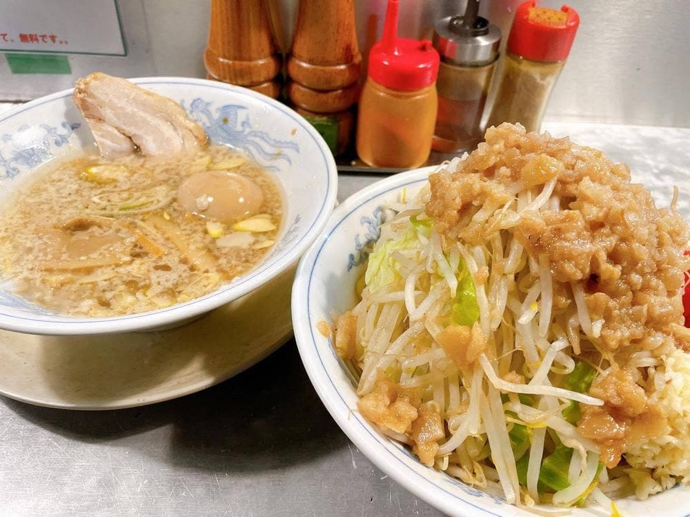 らーめん大 練馬店