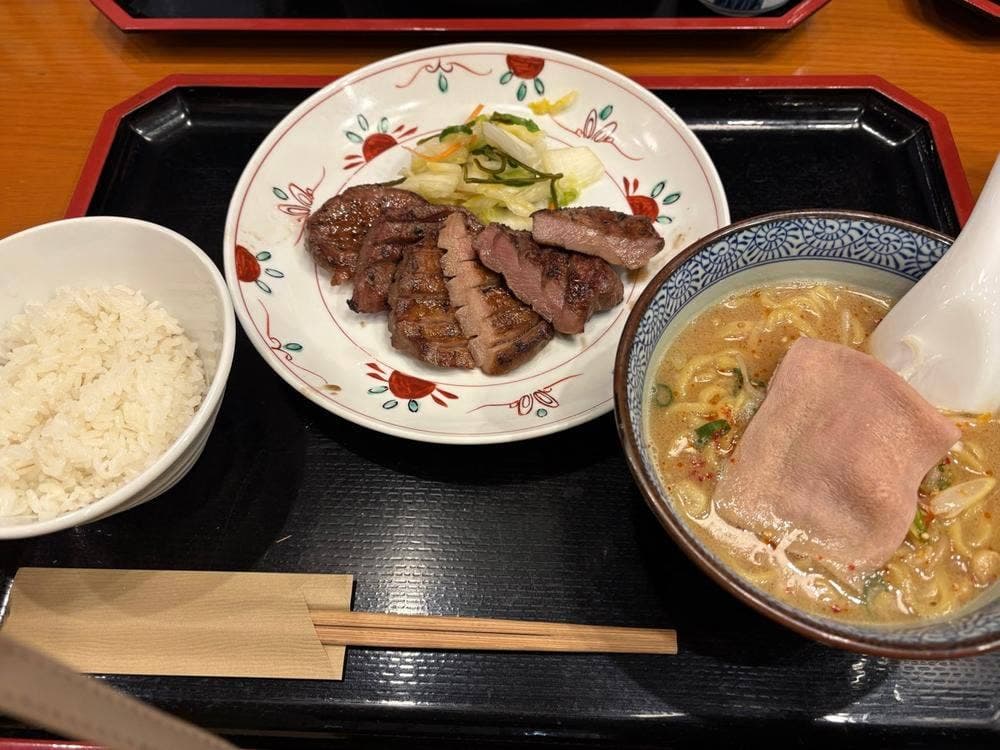 牛たん焼き 仙台辺見 ニッケコルトンプラザ店