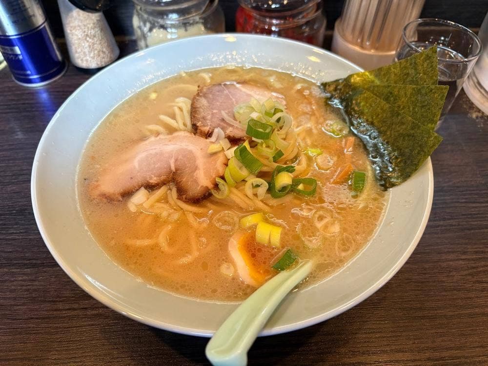 龍昇ラーメン 久里浜店