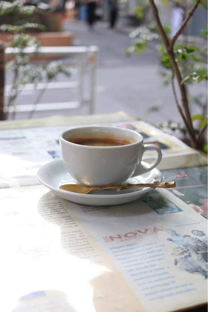 コーヒープンクト