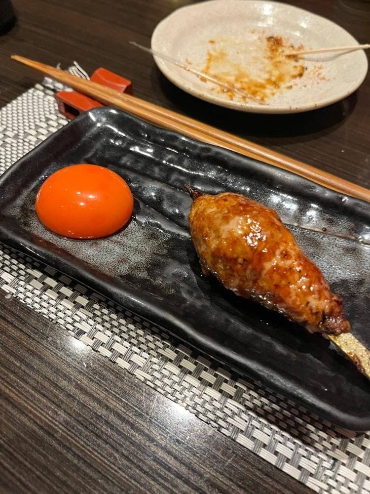 炭火焼鳥 鳥將