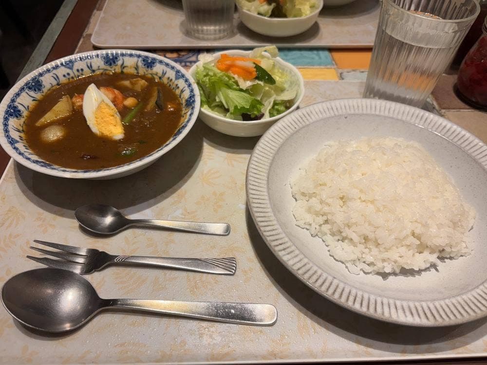 カレーとチャイの店 紅屋
