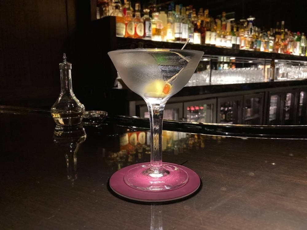 ロイヤルバー パレスホテル東京