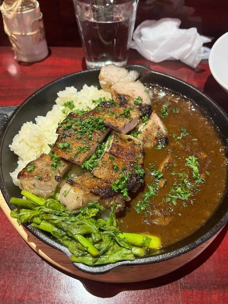 冒険香る牛すじカレーの店 Roman Kitchen