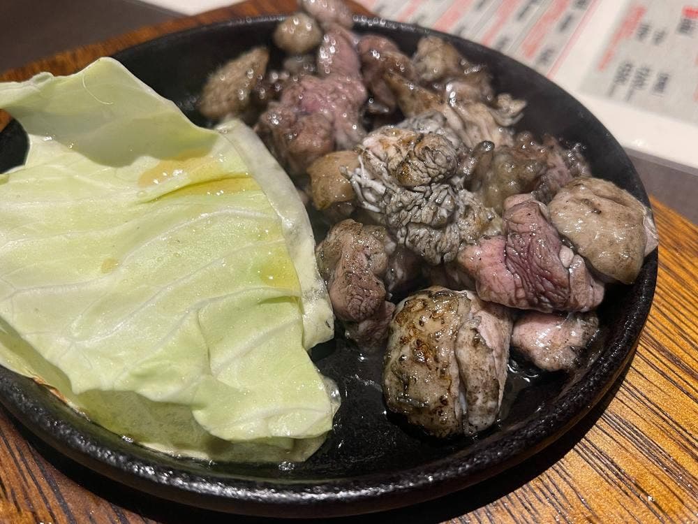 鳥鳥 石橋店