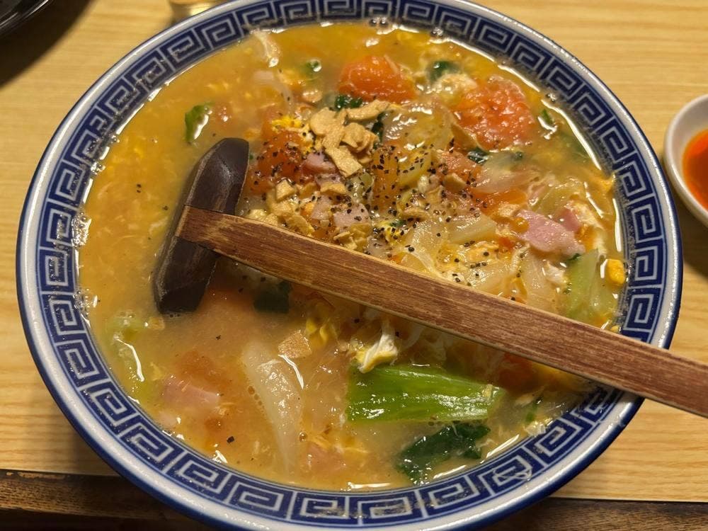 ラーメン茶屋 つくしの