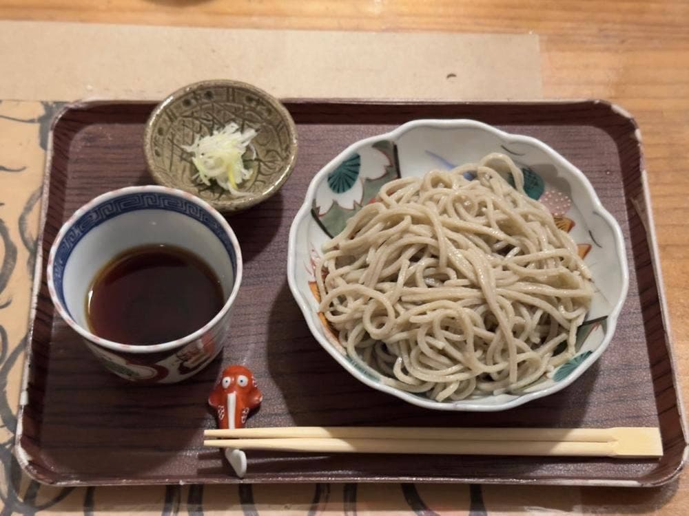 そば居酒屋 ポポー軒