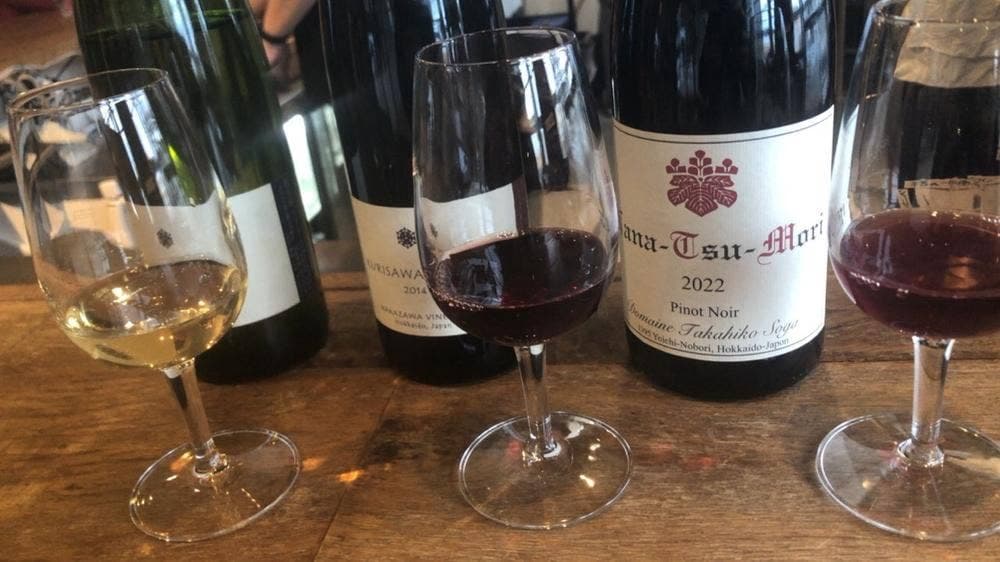 日本ワイン酒場 マルノヒ