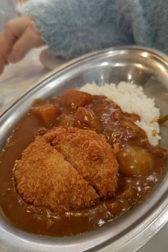 カレーショップ インデアン 西18条店