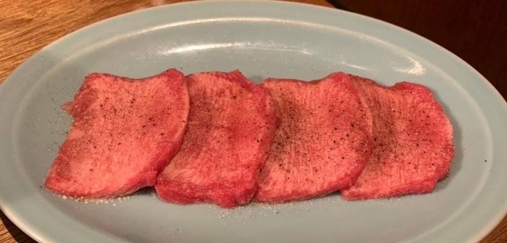 虎ノ門 たれ焼肉のんき