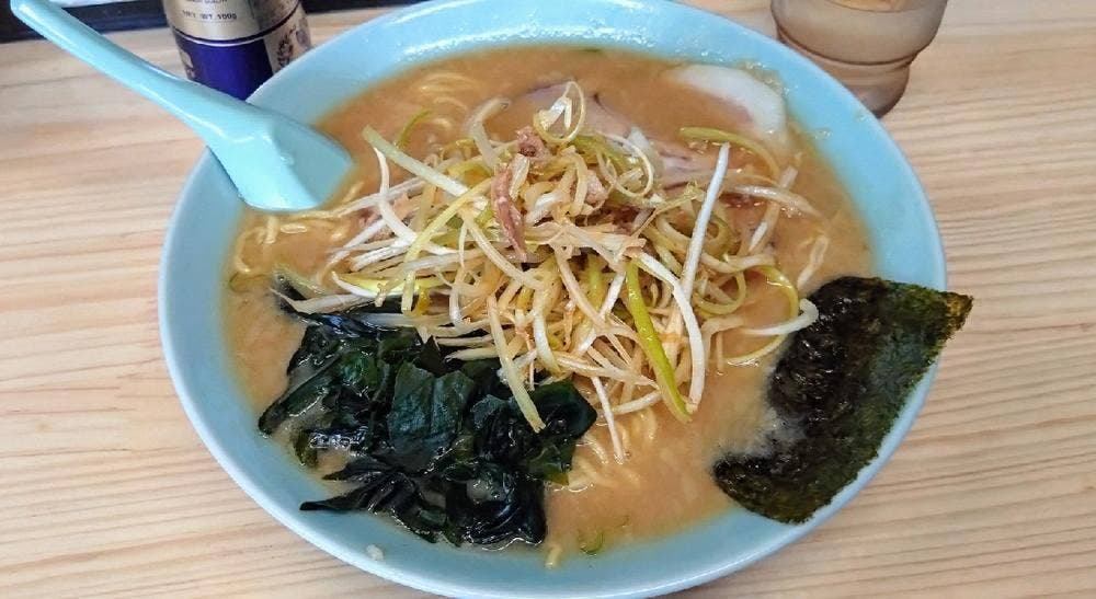 ラーメンショップ 八王子新滝山街道店