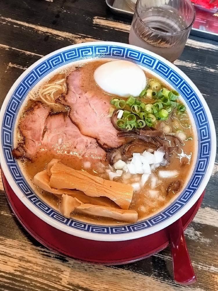 ラーメン サカモト