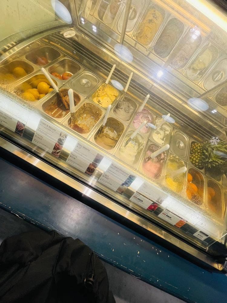 GELATERIA solege ラグザ大阪店
