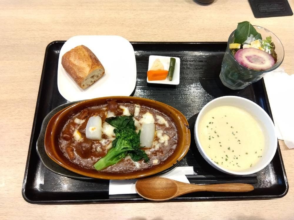 TSUBAKI食堂