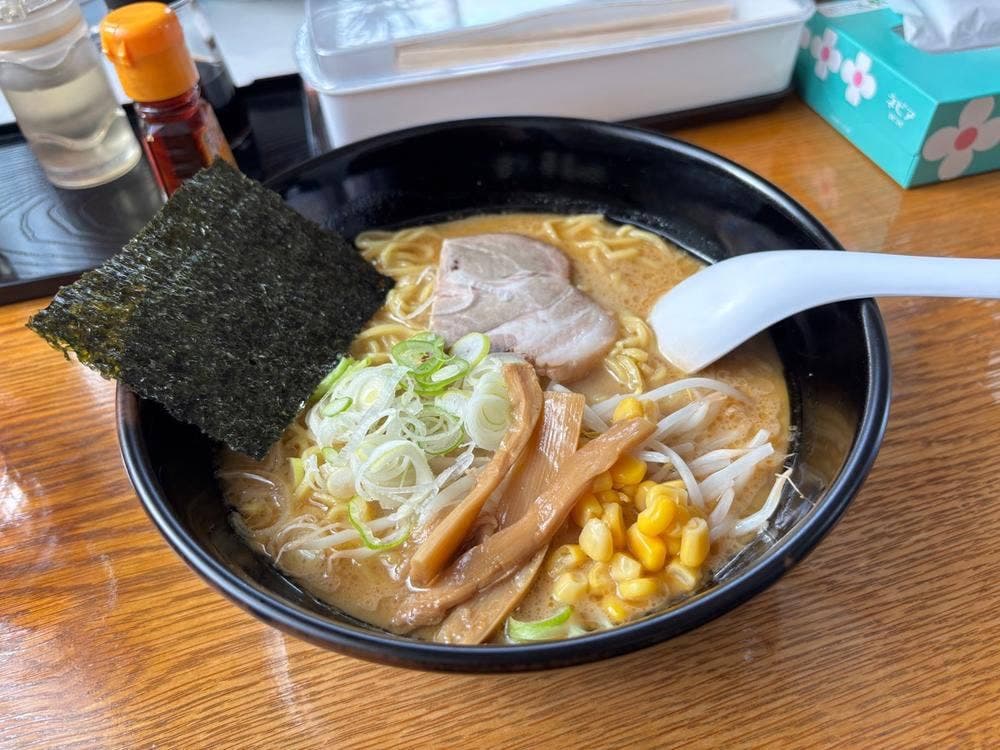 ラーメンあおば