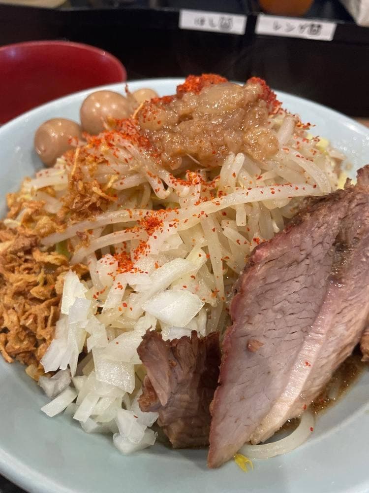 俺の生きる道上野店