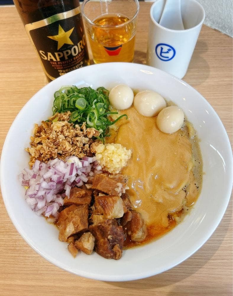 La Maison du Ramen ビスク