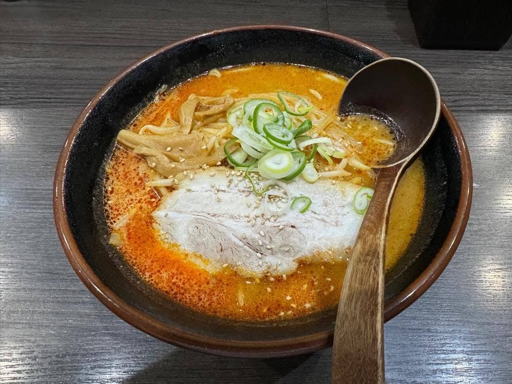 札幌麺や 鬼てつ