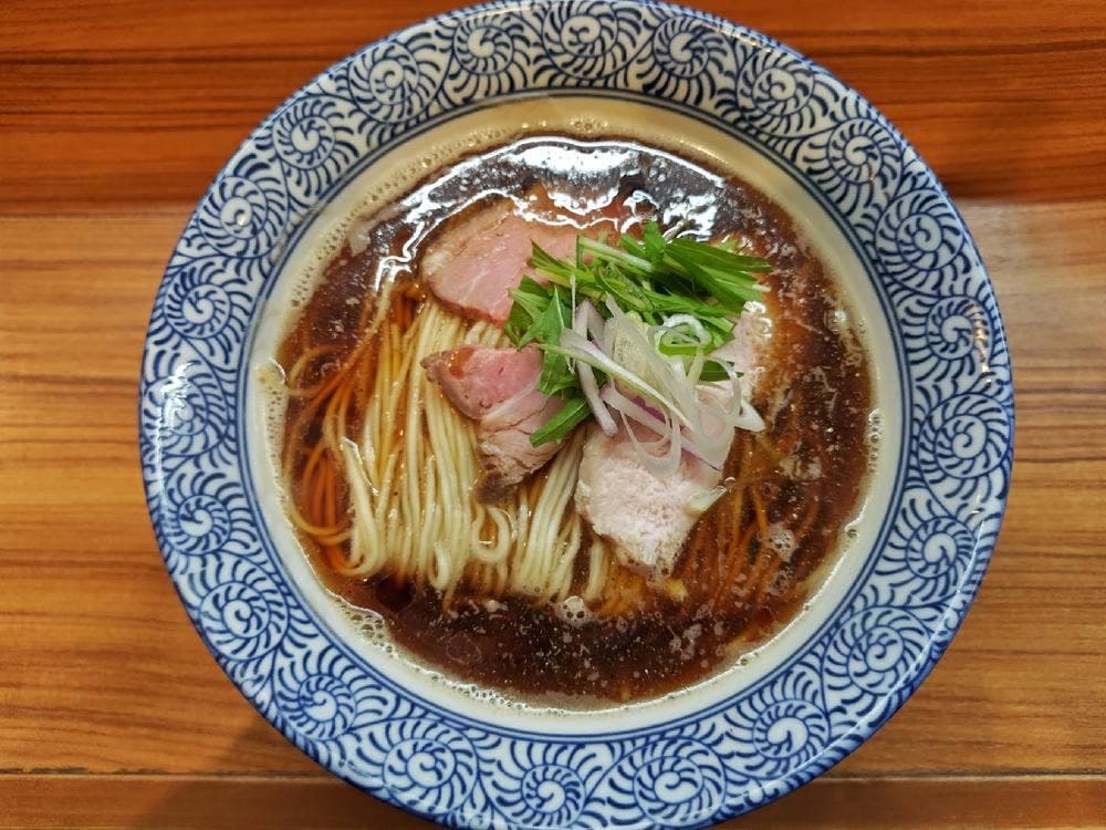 中華そば つの井