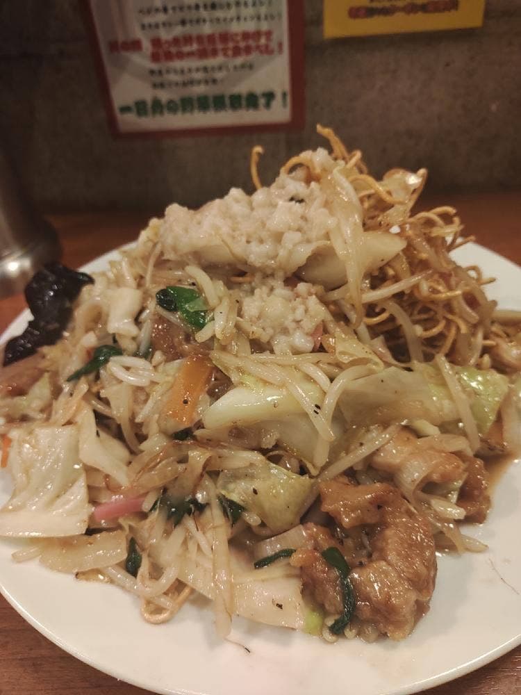 肉野菜炒め専門店 ベジ郎