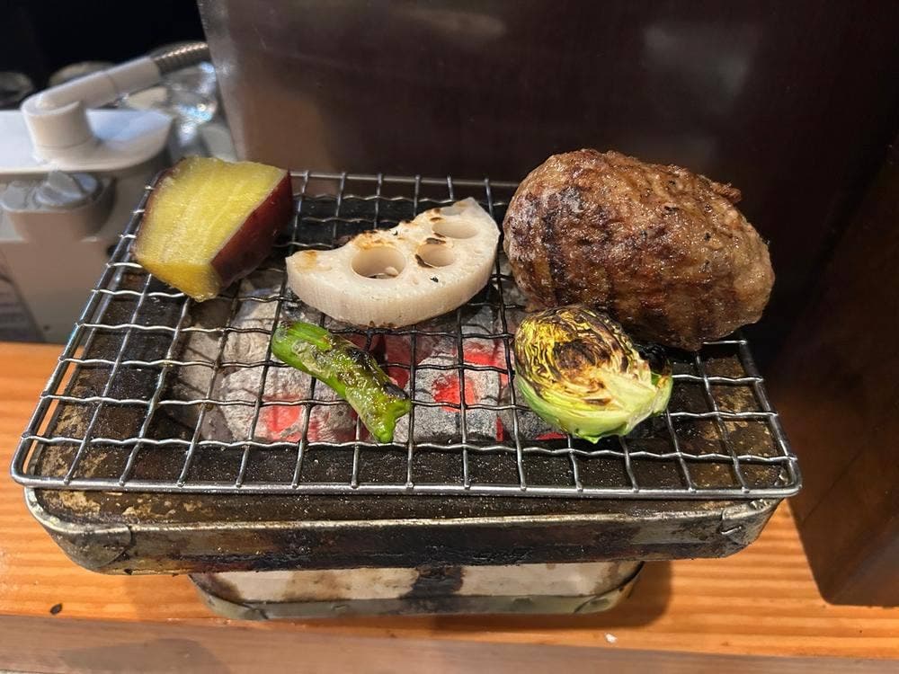 東京バーグ屋 日本橋人形町