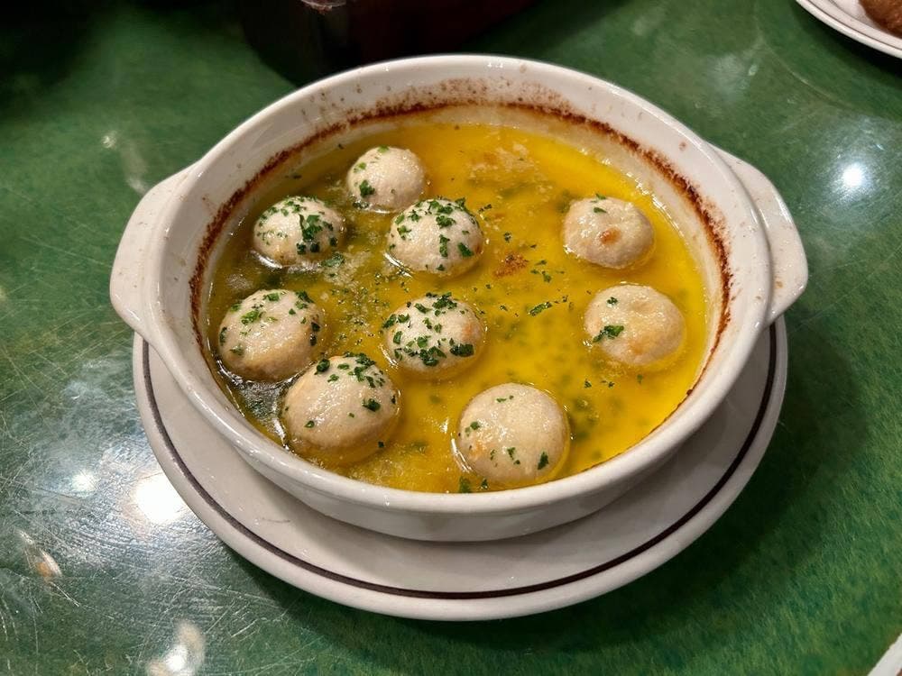 レストラン ボラーチョ