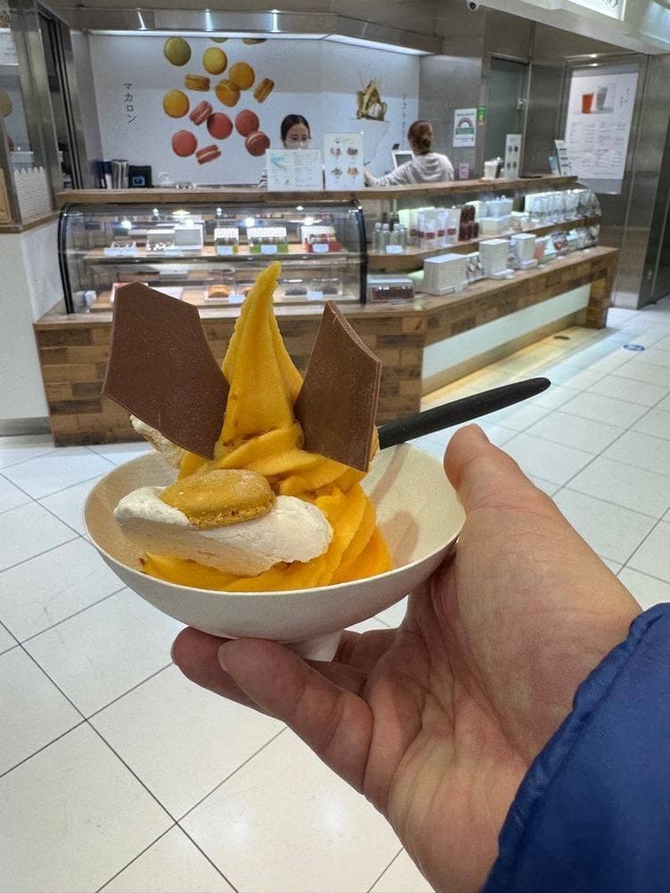 Made in ピエール・エルメ 羽田空港