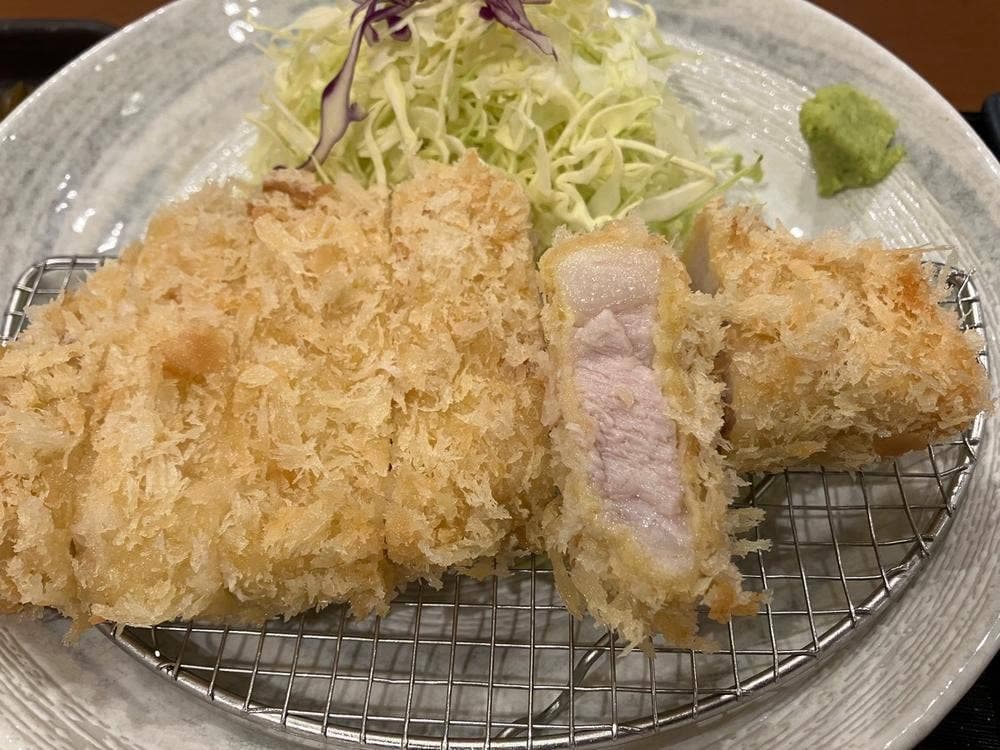 とんかつ ひびき