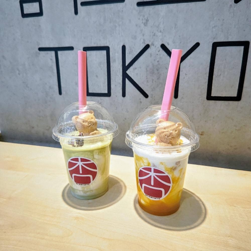 杏仁豆腐TOKYO 渋谷道玄坂店