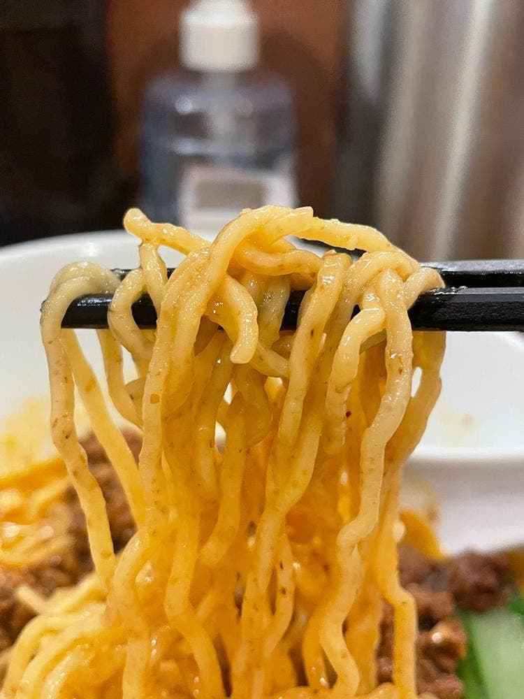 担々麺 ほおずき