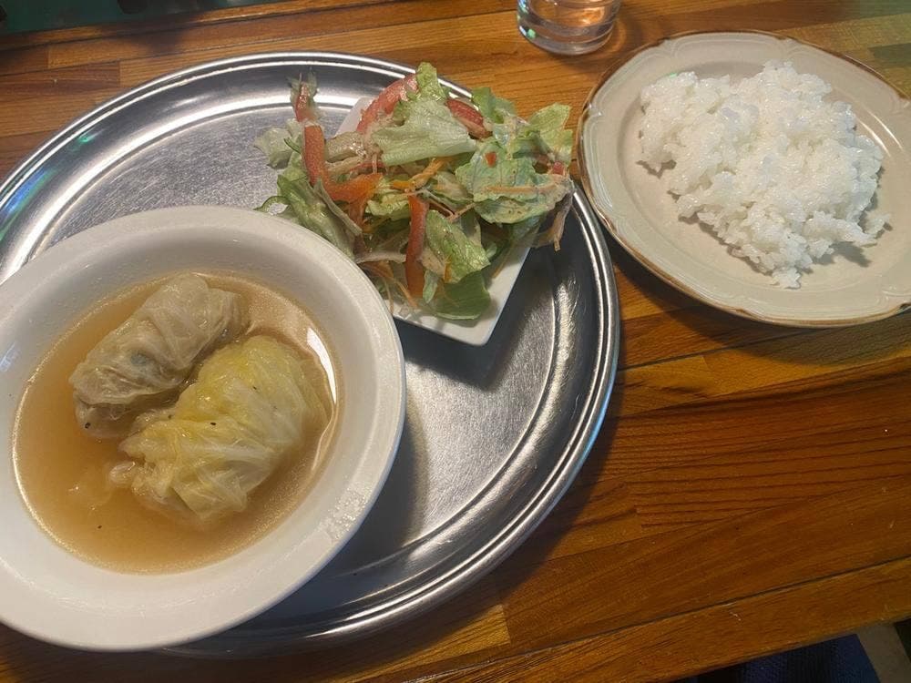 サラダバー B.C.